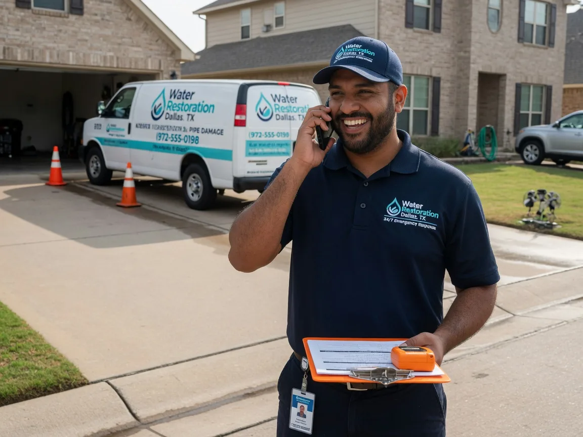 Emergency Water Damage Restoration Heflin, AL FAQs